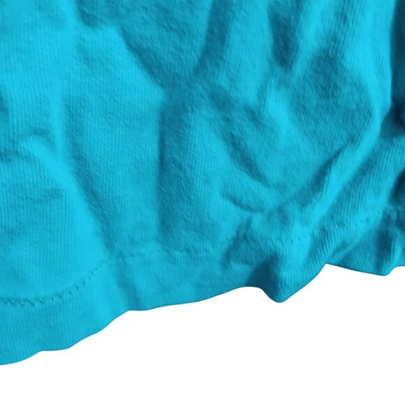 Vintage Medium T-shirt Single Stitch Aztec Dreamcatcher Turquoise Arizona 1993 - Picture 4 of 8